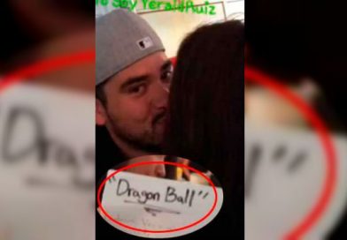 Novio le 'escribe' un poema a su novia y resulta ser la canción de Dragon Ball