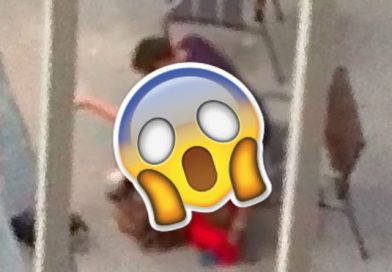 Escándalo en España por pareja que tiene sexo a plena luz del día