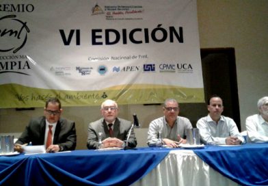 Lanzamiento de la VI edición del Premio Nacional a la Producción más Limpia