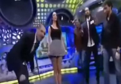 Presentadora de TV enseñó todo y arruinó su carrera por unos dólares