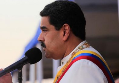 Maduro: "Las sanciones de EE.UU. son una victoria, un honor para Venezuela"