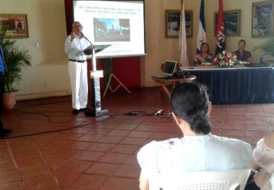 Granada: realizan encuentro sobre conservación de centros históricos patrimoniales