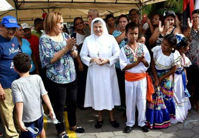 Alcaldía de Granada ejecuta importantes proyectos en beneficio de la población