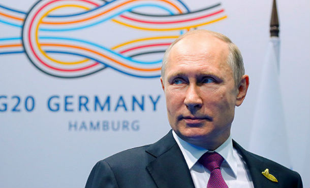 Putin: "El Trump 'televisivo' difiere mucho del real, podemos restablecer relaciones con EE.UU."
