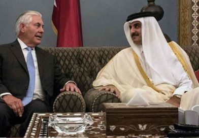 Firman Qatar y EE.UU. entendimiento contra financiación a terrorismo
