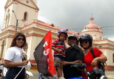 Masaya a la espera de los miles de replieguistas