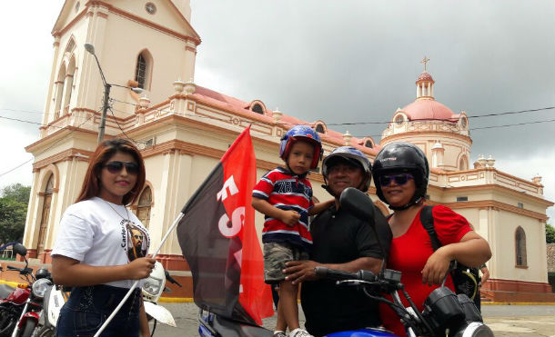 Masaya a la espera de los miles de replieguistas