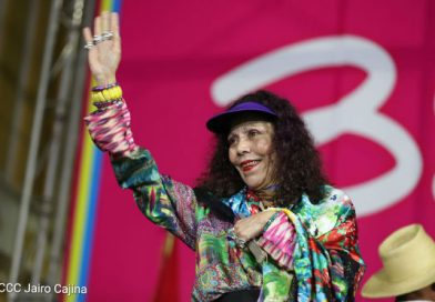 Compañera Rosario convoca a familias de Nicaragua a celebrar la epopeya revolucionaria