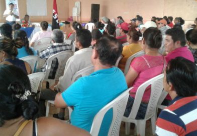 Promueven la armonía familiar en San Rafael del Sur