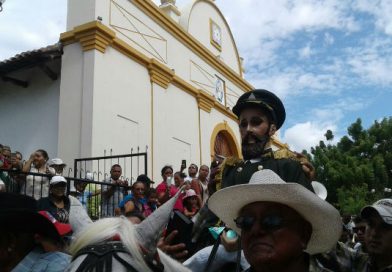 Nagarote festeja a su Santo Patrono Santiago Apóstol