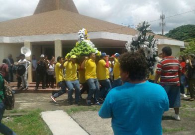 Santo Domingo de Guzmán ya tiene mayordoma