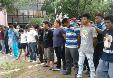 Policía Nacional presenta resultados del plan de Seguridad de las Familias y Comunidades