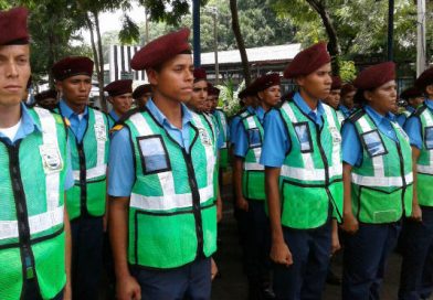 Policía Nacional inicia Plan de Seguridad de las Fiestas Patronales de Managua