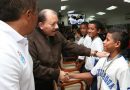 Abanderamiento la selección sub-12 que jugará en Taiwán