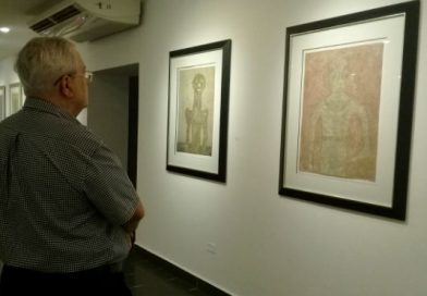Exposición de pinturas del mexicano Rufino Tamayo