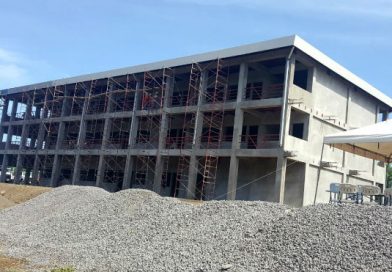 Avanza construcción de moderno edificio del Tecnológico de León