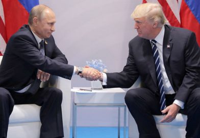 Trump: "EE.UU. y Rusia se pueden llevar bien en muchos casos"