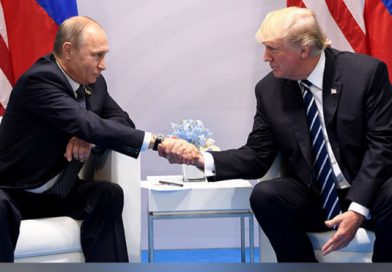 Trump dice que es el momento de avanzar en los nexos EE.UU.- Rusia