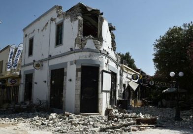 Sismo de 6.7 grados en Turquía deja dos muertos en Grecia