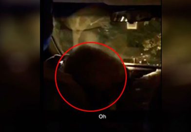 (+Vídeo) Cliente de Uber graba a mujer haciendo $3x0 oral a conductor en pleno viaje