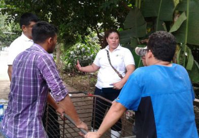 UNA capacita a sus estudiantes con prácticas pre-profesionales