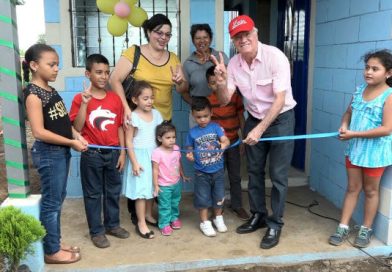 38/19 Siempre Más Allá: Viviendas dignas llenan de felicidad a las familias de León