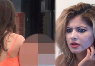 Padre quiso ser infiel a esposa pero su hija le arruinó el plan