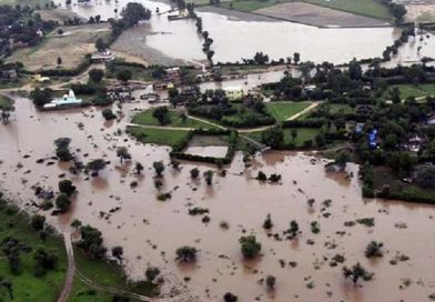 Se elevan a 224 los muertos en la India por inundaciones