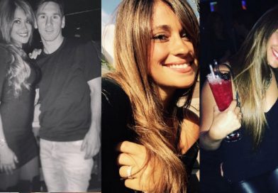 Antonella Roccuzzo eleva la temperatura en Instagram con una sexy foto