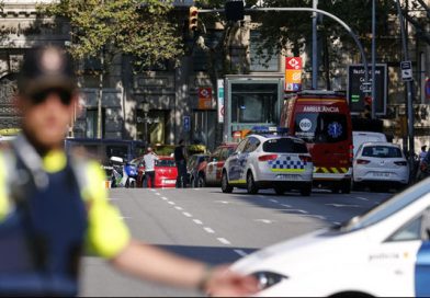 Atentado en Barcelona: Al menos dos muertos y 20 heridos en atropello masivo en Las Ramblas
