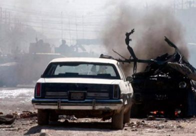 Carro bomba deja 13 fallecidos y 25 heridos en Bagdad