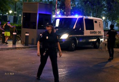 Barcelona redobla seguridad en lugares turísticos y eventos