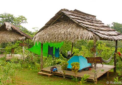 Basecamp Bartola: el ejemplo de ecoturismo sostenible nicaragüense