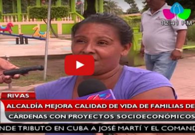 Alcaldía mejora calidad de vida de familias de Cárdenas con proyectos socioeconómicos