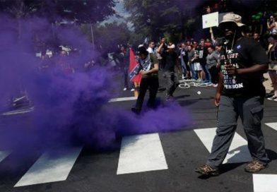 Declaran estado de emergencia en Charlottesville, EE.UU.