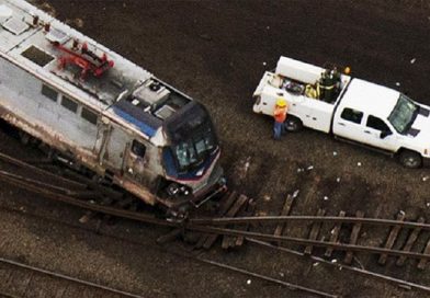 Choque de trenes deja más de 40 heridos en Filadelfia