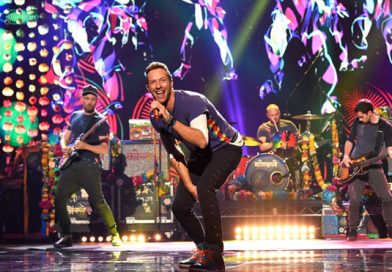 Coldplay compone "Houston" en honor a los afectados por la tormenta Harvey