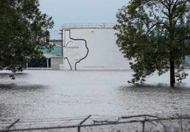 Dos explosiones en una planta química cerca de Houston tras la tormenta Harvey