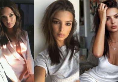 Estas son las fotos de Emily Ratajkowski que desataron la locura de sus fans en Instagram