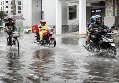 Evacúan a 4.000 personas en China por llegada del tifón Hato