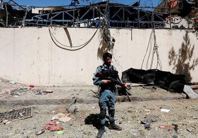 Explosión cerca de la Embajada de EE.UU. en Kabul poco antes del discurso de Trump sobre Afganistán