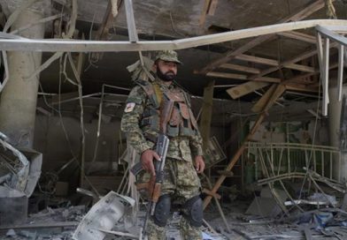 Explota bomba en Kabul y deja al menos cinco muertos