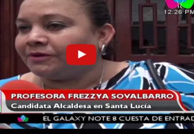 Candidat@s del FSLN-Alianza Unida, Nicaragua Triunfa comprometidos con el departamento de Boaco
