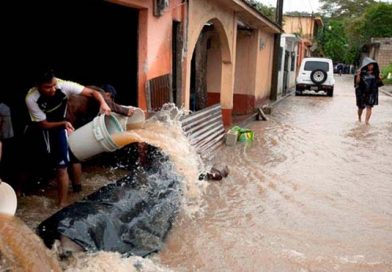 Al menos 3 desaparecidos y decenas de afectados por las lluvias en Guatemala
