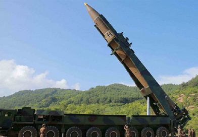 Informan a Kim Jong-un sobre un posible lanzamiento de misiles hacia la isla de Guam