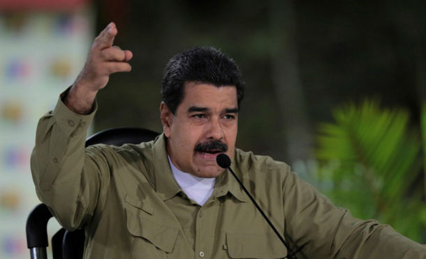 Maduro confirma que ataque terrorista contra la base militar dejó dos muertos