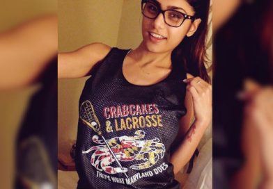 Mia Khalifa salió a la calle con una prenda que deja poco a la imaginación