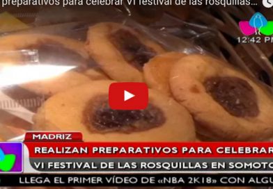 Realizan preparativos para celebrar VI festival de las rosquillas en Somoto