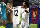 Ni Cristiano, ni Marcelo, ni Messi, ¿quién mostró primero su camiseta a la grada?