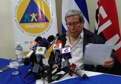 Sinapred emite recomendaciones ante inicio del segundo ciclo del invierno